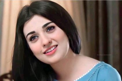 Sarah Khan