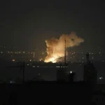 Israel and Iran Escalate Attacks on Strategic and Civilian Sites